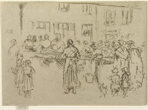 Fish Women, Ostend [349]