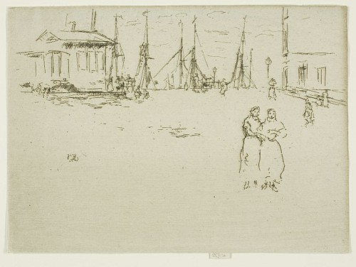 Fishing Quay, Ostend [351]
