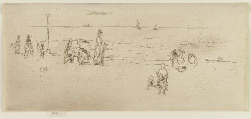 The Beach, Ostend [353]