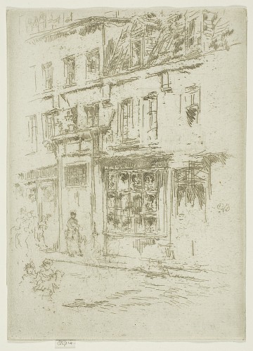 Petite Rue au Beurre, Brussels [341]