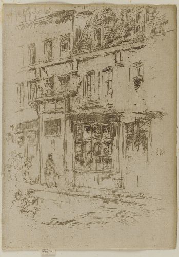Petite Rue au Beurre, Brussels [341]