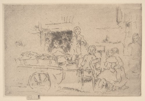 Children's Fruit Barrow [347]