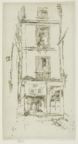 Rue des Bons Enfants, Tours [392]