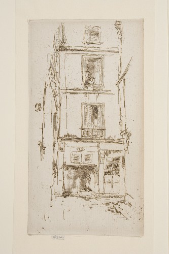 Rue des Bons Enfants, Tours [392]