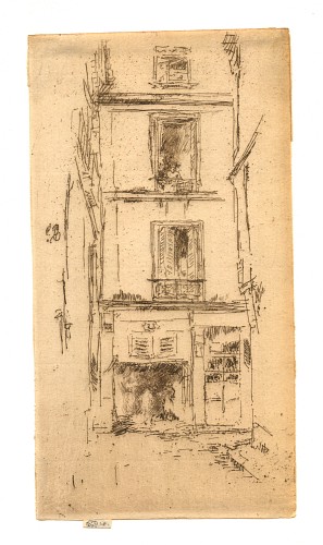 Rue des Bons Enfants, Tours [392]