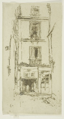 Rue des Bons Enfants, Tours [392]