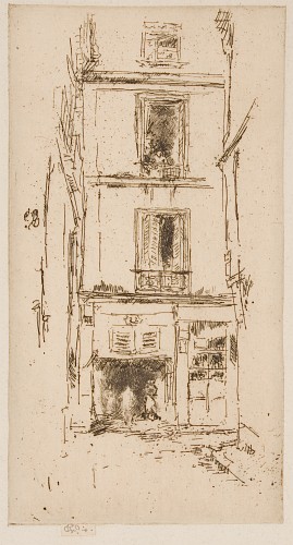 Rue des Bons Enfants, Tours [392]