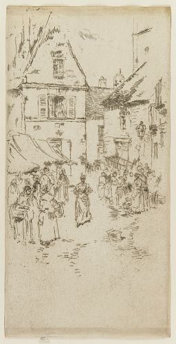 The Market Place, Tours [388]