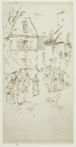 The Market Place, Tours [388]