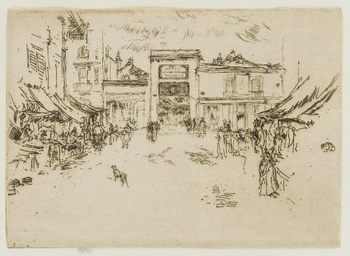 Little Market Place, Tours [389]