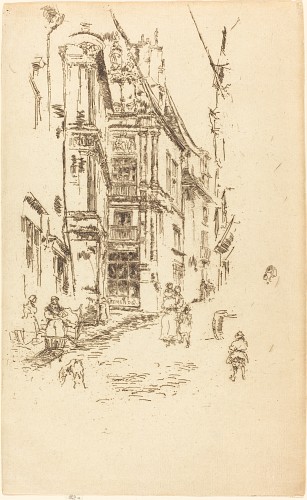 Chancellerie, Loches [411]