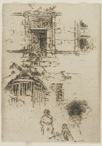 Renaissance Window [417]