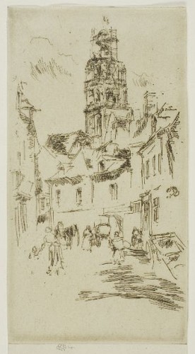 Tour Saint Antoine, Loches [414]