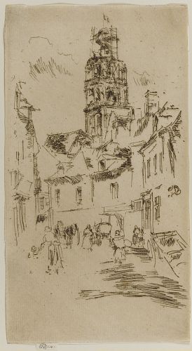 Tour Saint Antoine, Loches [414]