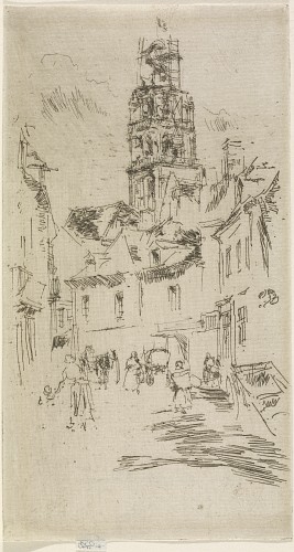 Tour Saint Antoine, Loches [414]