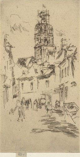 Tour Saint Antoine, Loches [414]