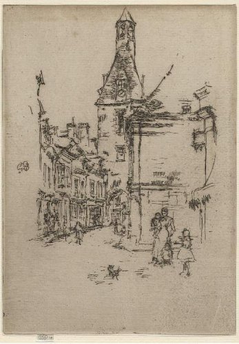 The Clock Tower - Amboise [429]