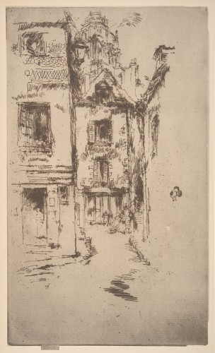 Under the Cathedral, Blois [428]