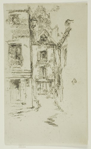 Under the Cathedral, Blois [428]