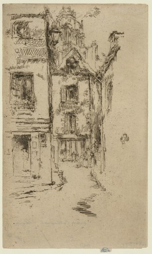 Under the Cathedral, Blois [428]