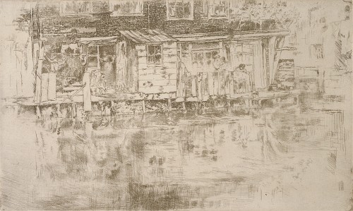 The Long House (The Dyers, Amsterdam) [453]