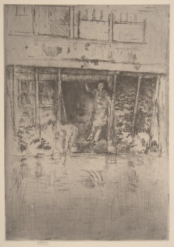 The Pierrot [450]