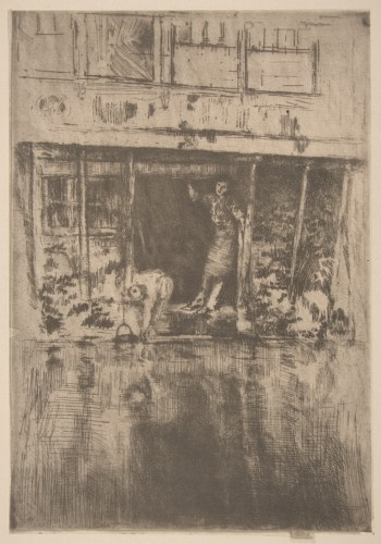 The Pierrot [450]
