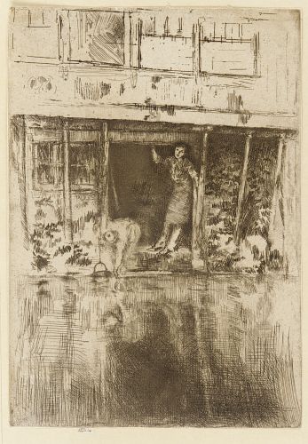The Pierrot [450]