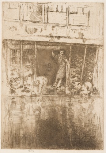 The Pierrot [450]
