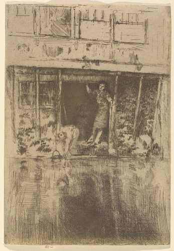 The Pierrot [450]