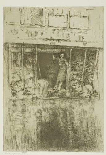 The Pierrot [450]