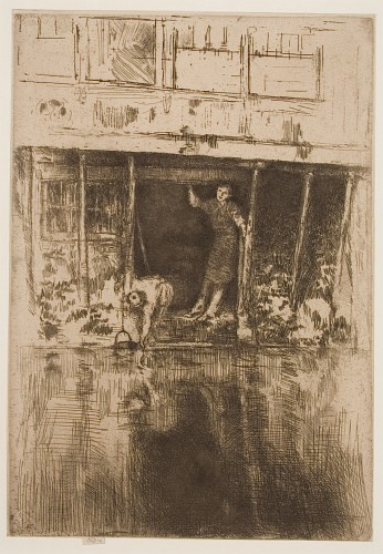 The Pierrot [450]
