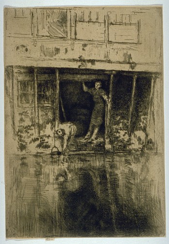 The Pierrot [450]