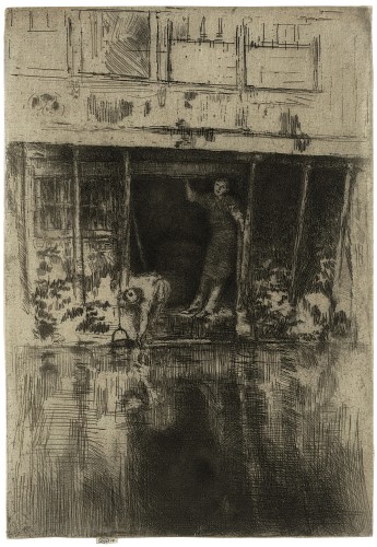 The Pierrot [450]