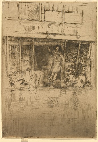 The Pierrot [450]