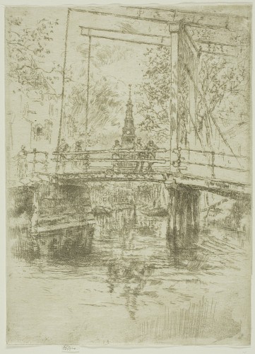 Little Drawbridge, Amsterdam [448]