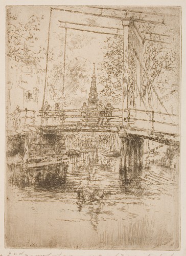 Little Drawbridge, Amsterdam [448]
