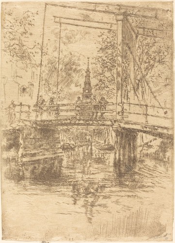 Little Drawbridge, Amsterdam [448]