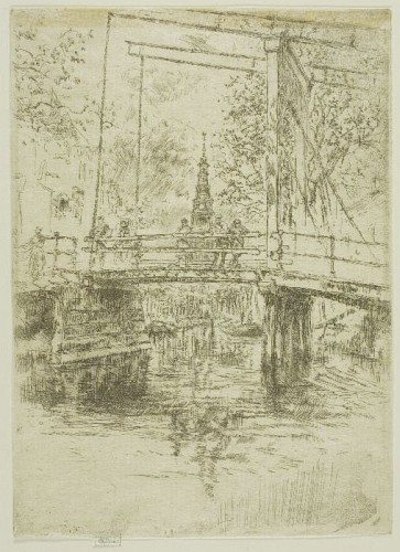 Little Drawbridge, Amsterdam [448]