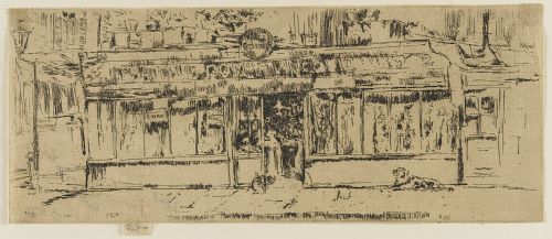 Marchand de Vin, Paris [438]