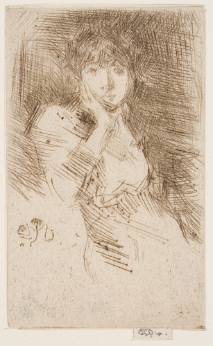 Trixie (Mrs Beatrice Whistler) [470]