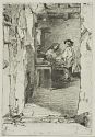 image of Rag Pickers, Quartier Mouffetard, Paris