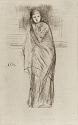 109. Draped Model, 1873/1874