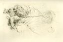 Girl Lying Down [128]