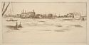 Battersea: Early Morning [157]