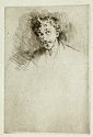Whistler with the White Lock [162]