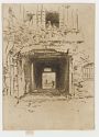 191. Doorway and Vine, 1879/1880