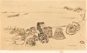 Lobster Pots - Selsea Bill [241]