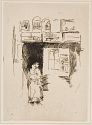 384. Bird Shop - Seven Dials, 1888