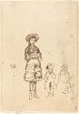 The Little Nurse, Grays Inn [286]